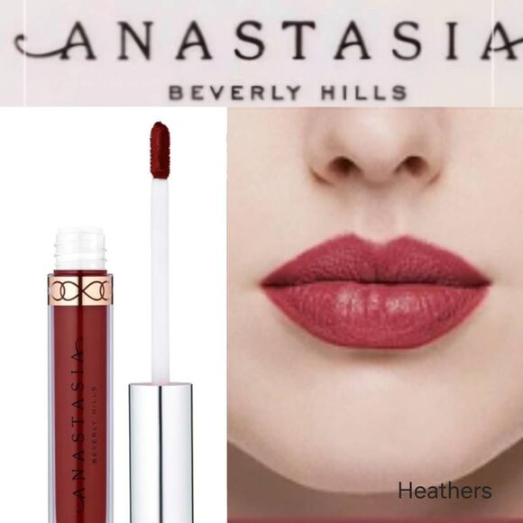 Anastasia Beverly Hills Liquid Lipstick - Picture 1 of 5
